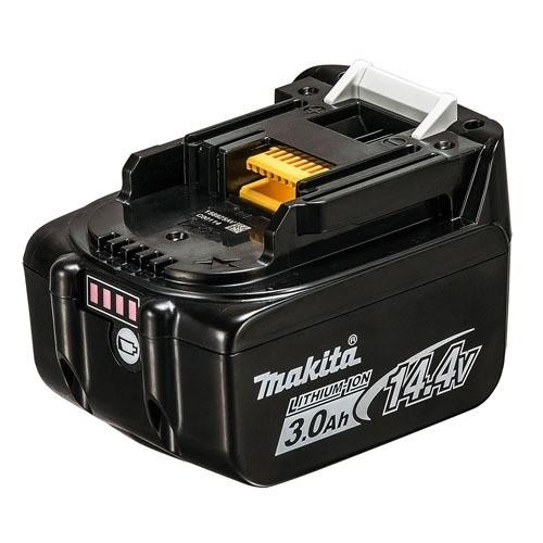 マキタ 純正 バッテリー 14.4V 3.0Ah BL1430B A-60698 国内正規品 ( 1