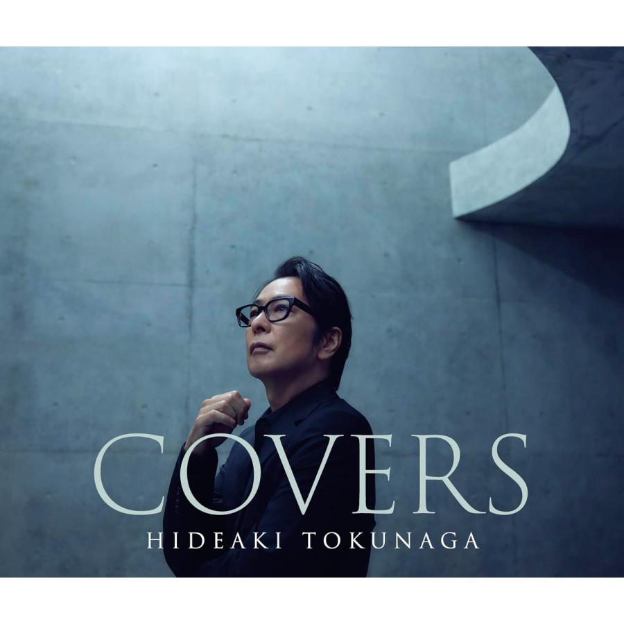 日本コロムビア 徳永英明／COVERS (初回限定盤Bタイプ) (CD3枚組