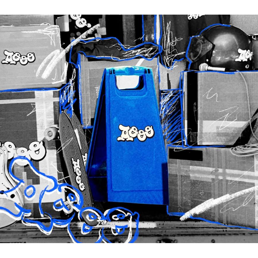 ソニーミュージック（Sony Music） Aooo Aooo (CD) (通常盤 プラケース