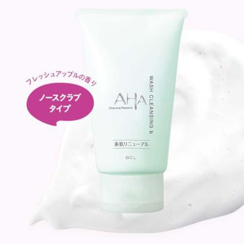 AHA クレンジングリサーチ ウォッシュクレンジング b ( 120g )/ 洗顔