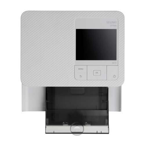キヤノン コンパクトフォトプリンター セルフィー CP1500 ホワイト ( 1
