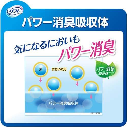 リフレ はくパンツ うす型 長時間安心 お得用パック M ( 32枚入*3袋