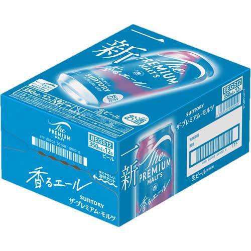 サントリー ビール ザ・プレミアム・モルツ 香るエール ジャパニーズ