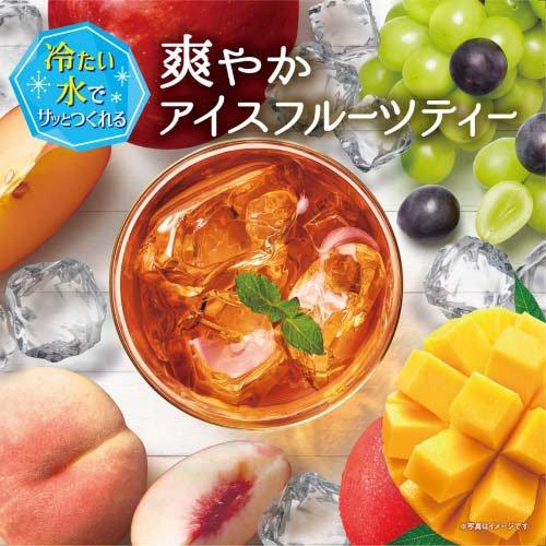 AGF ブレンディ カフェラトリー スティック 芳醇アップルティー 紅茶
