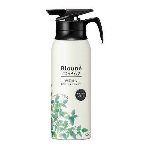 ブローネ ナチュリラ 色長持ちカラートリートメント ブラック 本体