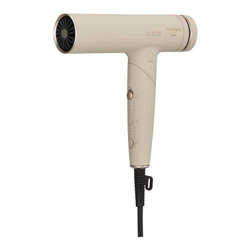 マクセル アンジェリーク プラズマイオンヘアドライヤー ベージュ MXDR