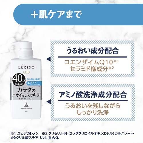 ルシード 薬用デオドラントボディウォッシュ ( 450ml )/ ルシード