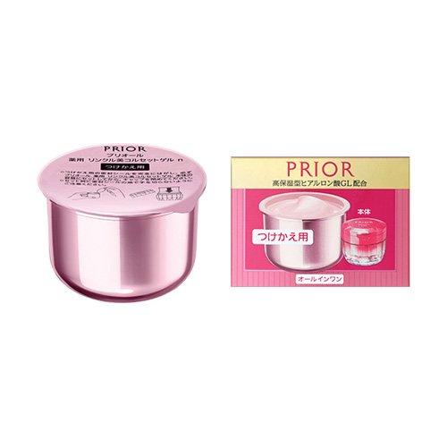 プリオール 薬用 リンクル美コルセットゲル n つけかえ用 ( 90g
