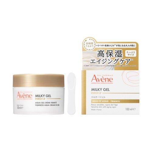 アベンヌ ミルキージェル エンリッチ LF ( 100ml )/ アベンヌ(Avene