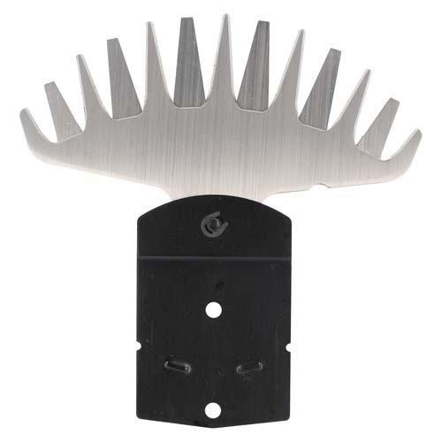 京セラ(リョービ) 芝生バリカン用 バリカンブレード(替刃) 刃幅160mm