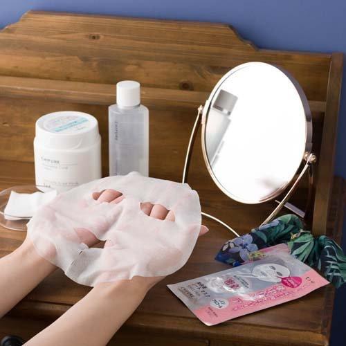 Sr】 Sheer Beaute Lift Plus マスク 10枚 Sr】 Sheer Beaute Lift