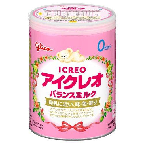 アイクレオ バランスミルク ケース ( 800g×8缶 )/ : 爽快ドラッグ