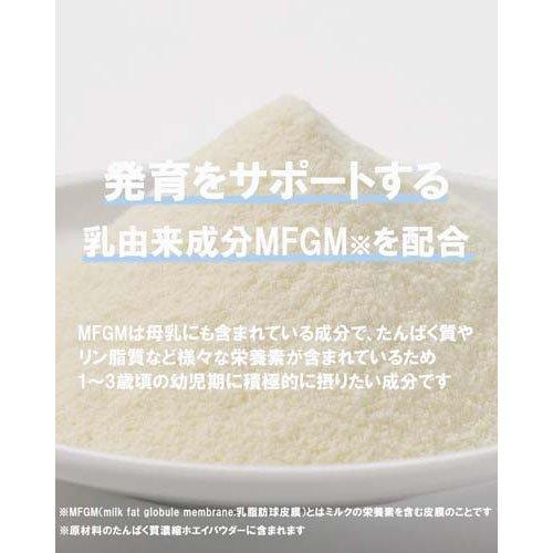 アイクレオ グローアップミルク 缶 ケース ( 2缶×3セット(1缶820g