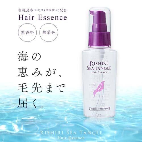 アイメディア 利尻昆布ヘアエッセンス 洗い流さないトリートメント