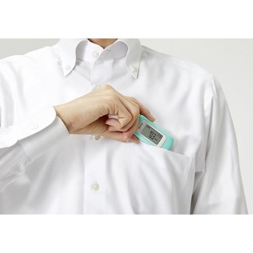 タニタ 活動量計 ミント EZ-064-MT ( 1台 )/ タニタ(TANITA) : 爽快