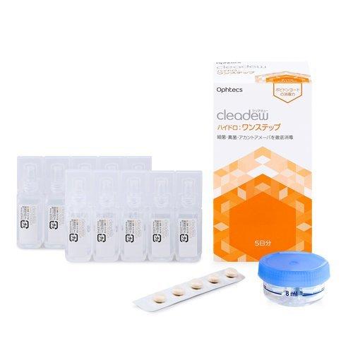 cleadew クリアデュー ハイドロワンステップ 90日分×4箱 360日分②