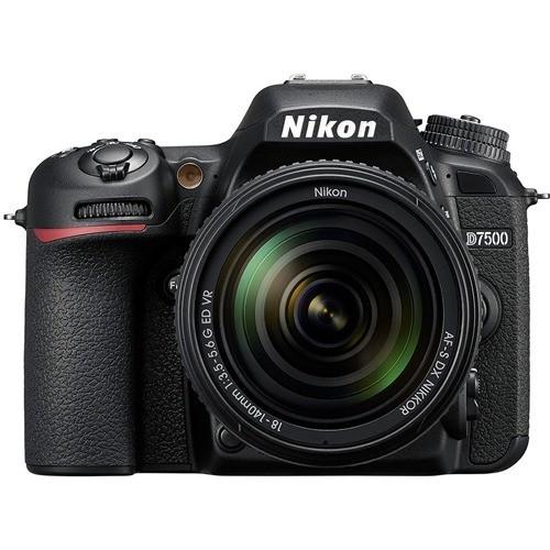 ニコン DXフォーマットデジタル一眼レフカメラ D7500 18-140 VR レンズ