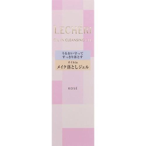 ルシェリ オイルイン クレンジングジェル ( 140g )/ ルシェリ(LECHERI