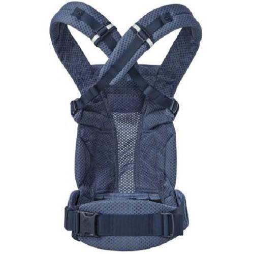 エルゴベビー オムニ ブリーズ Ergobaby OMNI Breeze ヘザードデニム