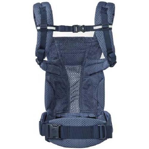 エルゴベビー オムニ ブリーズ Ergobaby OMNI Breeze ヘザードデニム