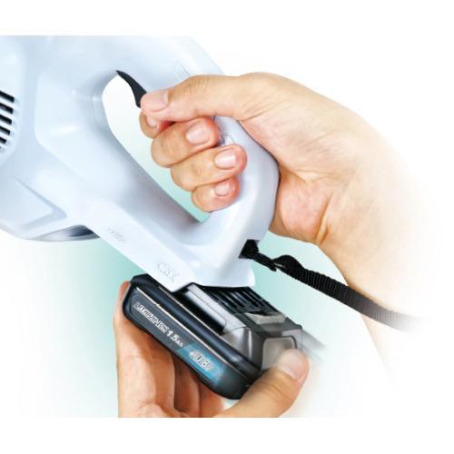 マキタ 10.8V カプセル式充電式クリーナー(掃除機) CL106FDSHW ( 1