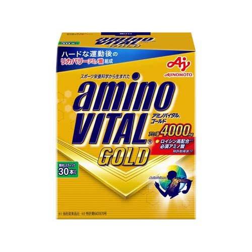アミノバイタルゴールド BCAA アミノ酸 ( 4.7g×30本入