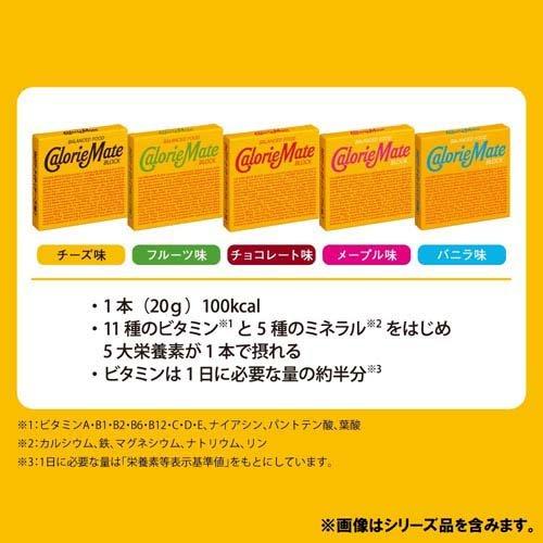 カロリーメイト チョコレート味 ( 4本入*30コ入 )/ : 爽快ドリンク専門