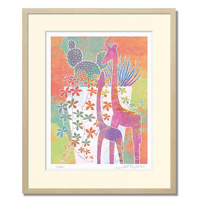 絵画 静物画 壁掛け インテリア 版画 アート 玄関 おしゃれ 額入り