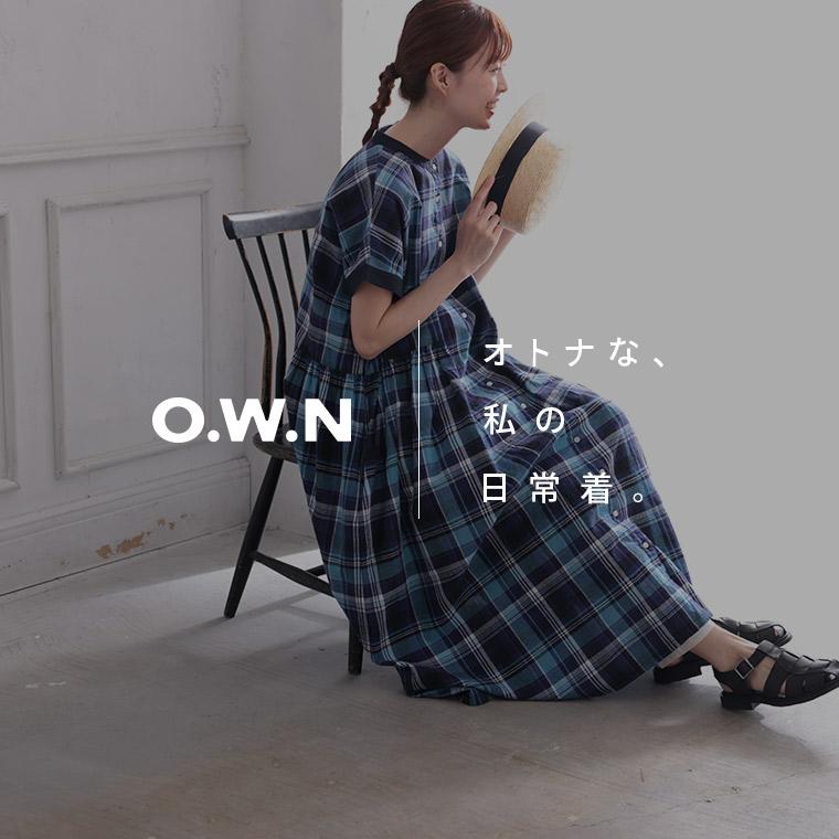 soulberry（ソウルベリー） 【ついに再入荷！】O.W.N 袖あり！な