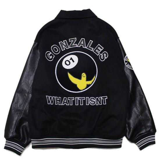 Mark Gonzales（マークゴンザレス） WHAT IT ISNT ART BY MARKGONZALES