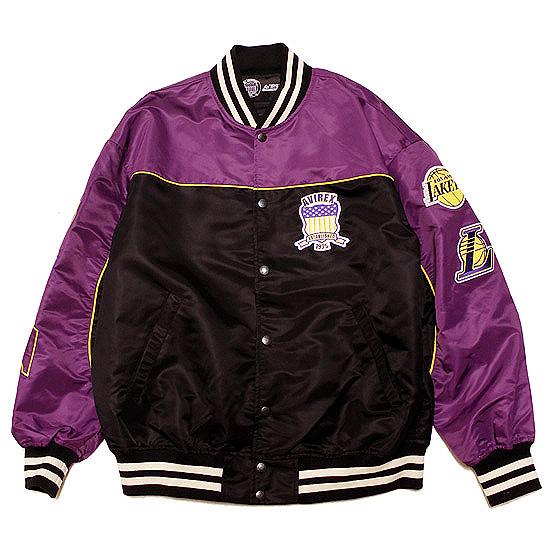 AVIREX（アヴィレックス） AVIREX x NBA ロサンゼルス レイカーズ