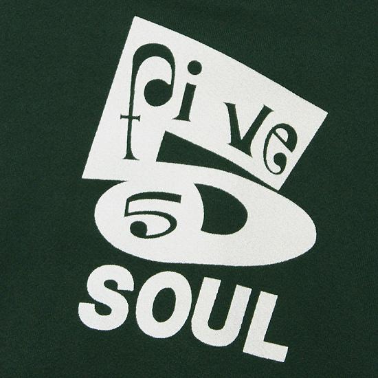トリプルファイブソウル（Triple Five Soul） スウェット パーカー 5