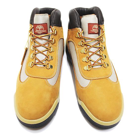 Timberland（ティンバーランド） フィールド ブーツ FIELD BOOT