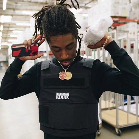 PRO CLUB（プロクラブ） プレートキャリア ベスト PLATE CARRIER VEST