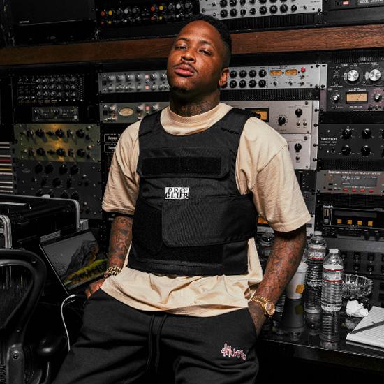 PRO CLUB（プロクラブ） プレートキャリア ベスト PLATE CARRIER VEST