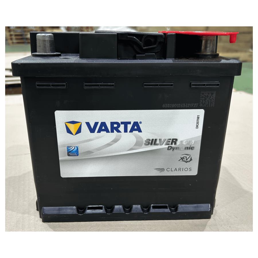 VARTA VARTA正規品 LN1 AGM / L1/ 550901052 / シルバーダイナミック