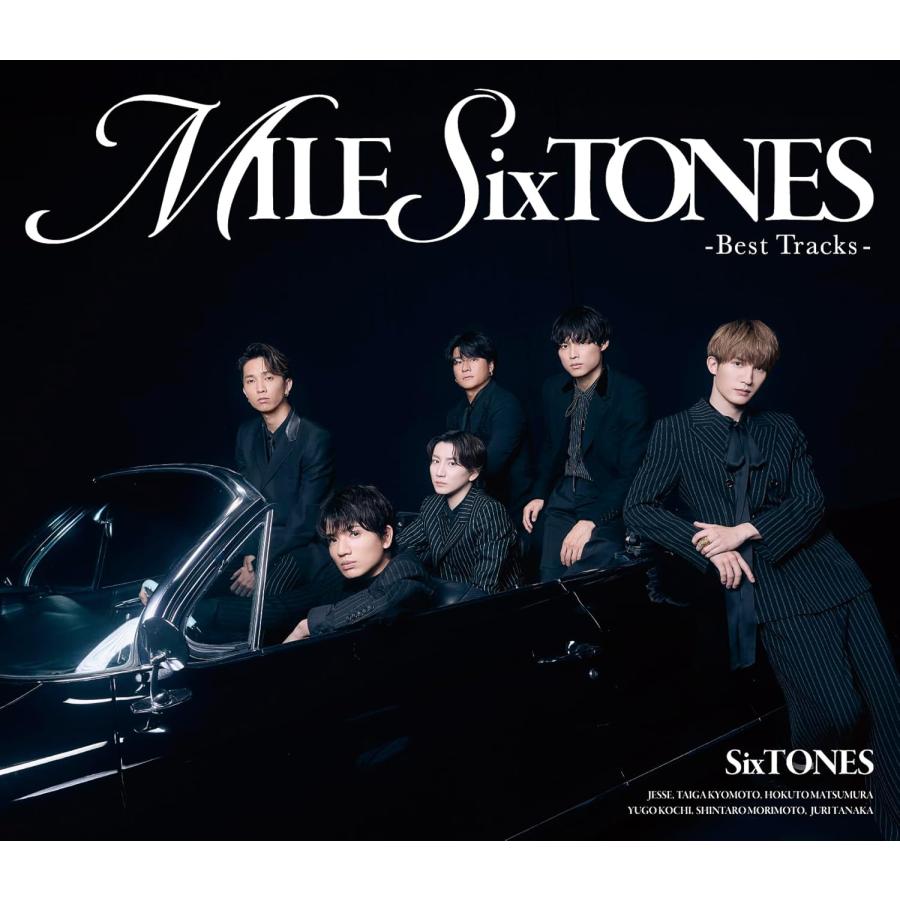 ソニーミュージック（Sony Music） SixTONES／MILESixTONES -Best