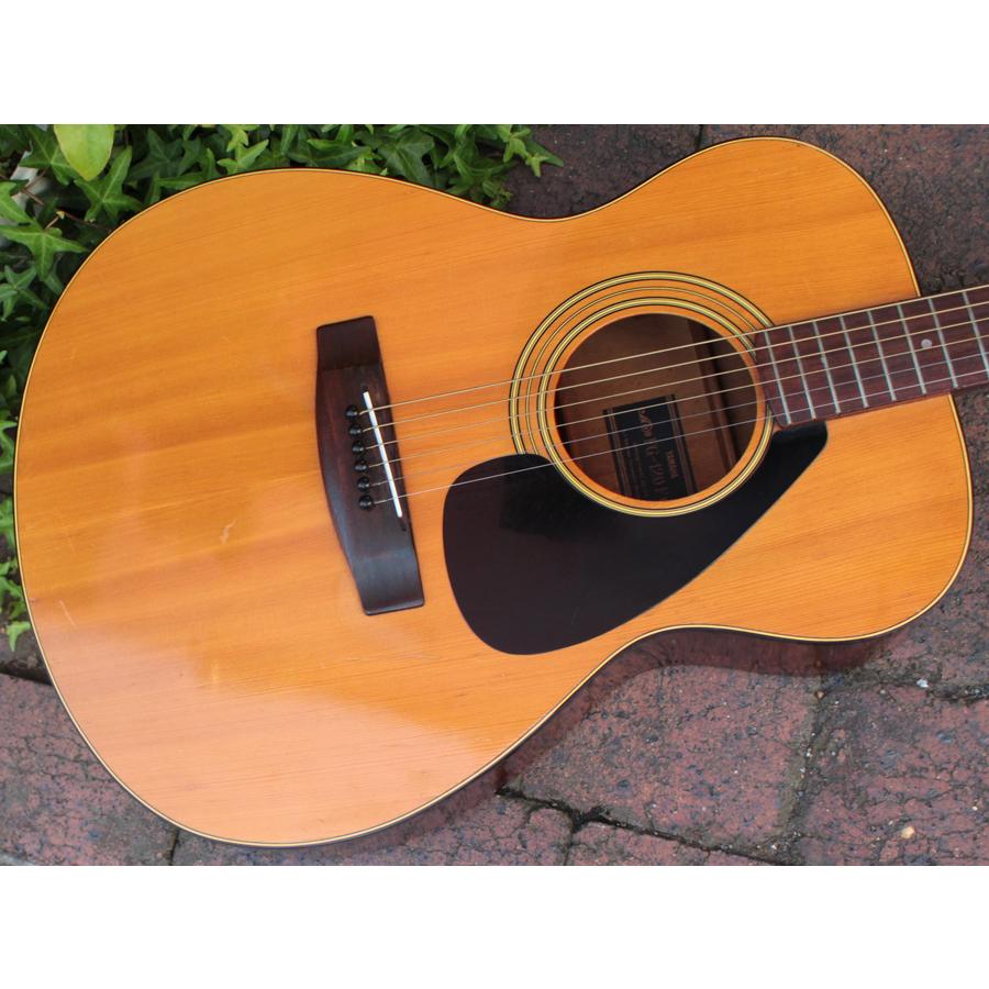 YAMAHA（ヤマハ） ヤマハ♪1975年モデル♪♪YAMAHA FG-120F♪♪♪黒