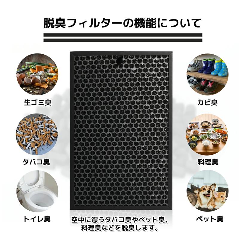 SHARP（シャープ） 蚊取機能付き空気清浄機用 FZ-GK50HF 集じん