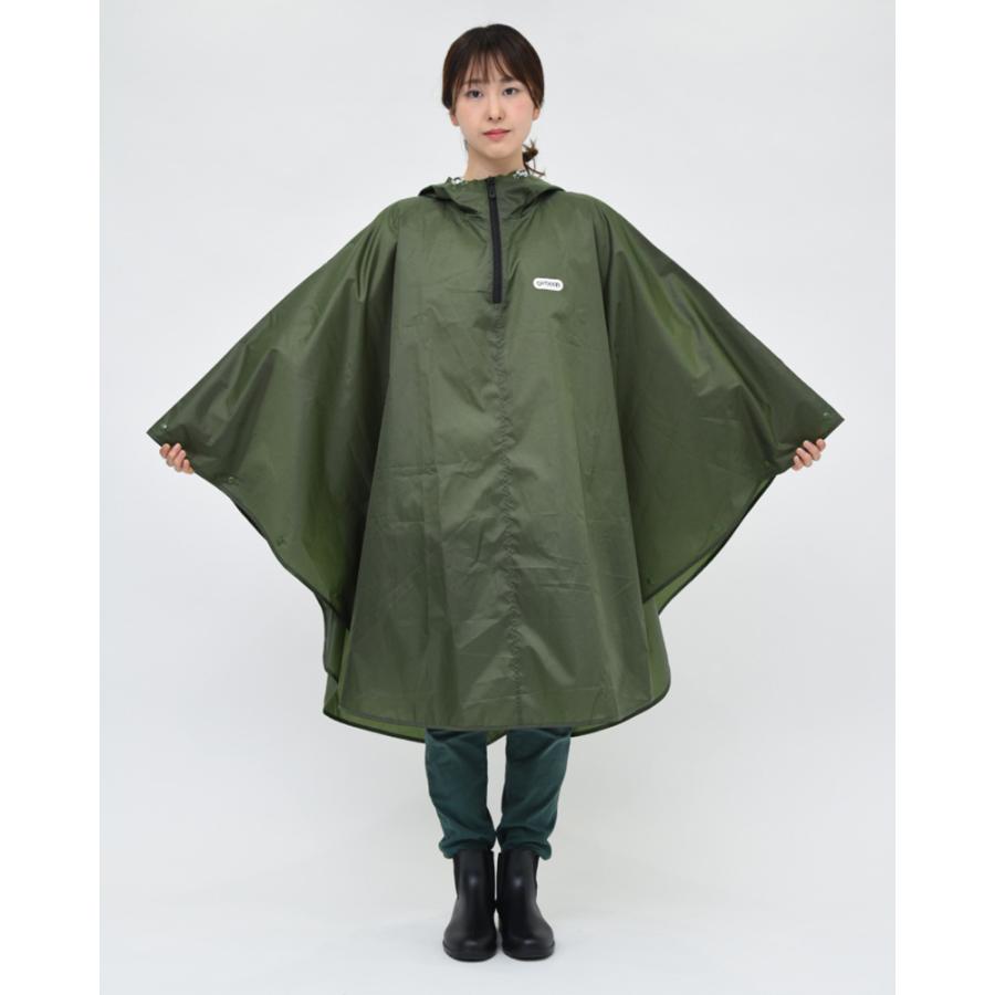 OUTDOOR PRODUCTS（アウトドアプロダクツ） レインポンチョ 撥水加工