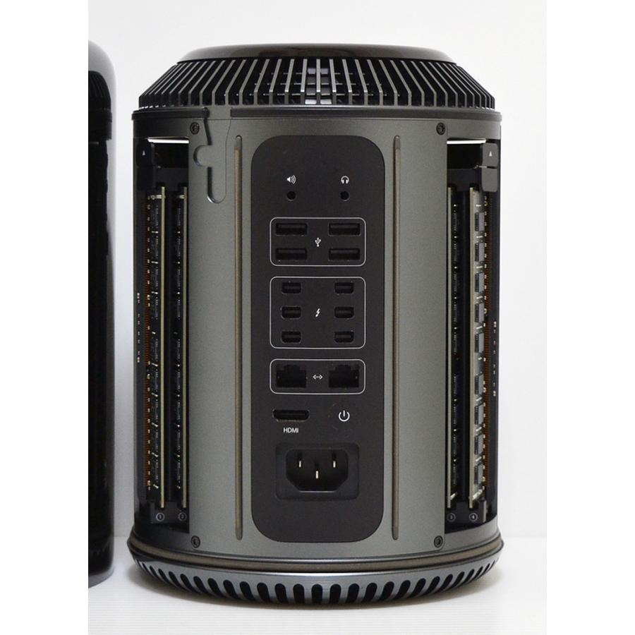 Mac Pro Apple 3.5GHz 6コア 32GB/SSD1TB/FirePro D500/Wi-Fi