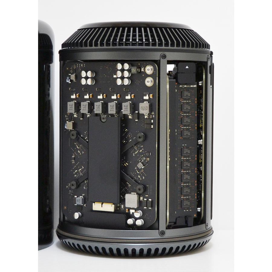 Mac Pro Apple 3.5GHz 6コア 32GB/SSD1TB/FirePro D500/Wi-Fi