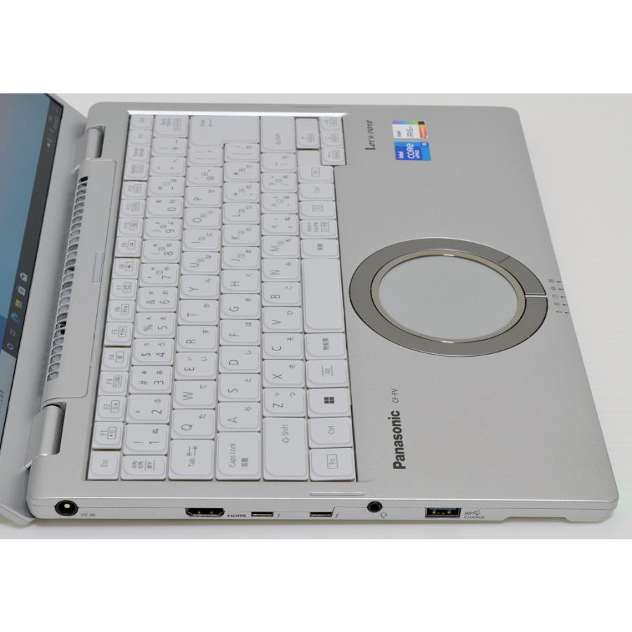 Let's note FV Panasonic CF-FV1RDAKS Core i5-1145G7/14型TFT16GB