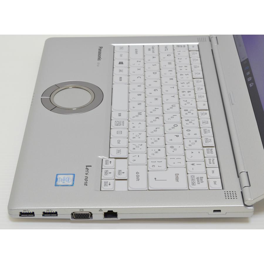 Let's note LV Panasonic CF-LV8RDHVS Core i5-8365U 14型TFT(Full HD