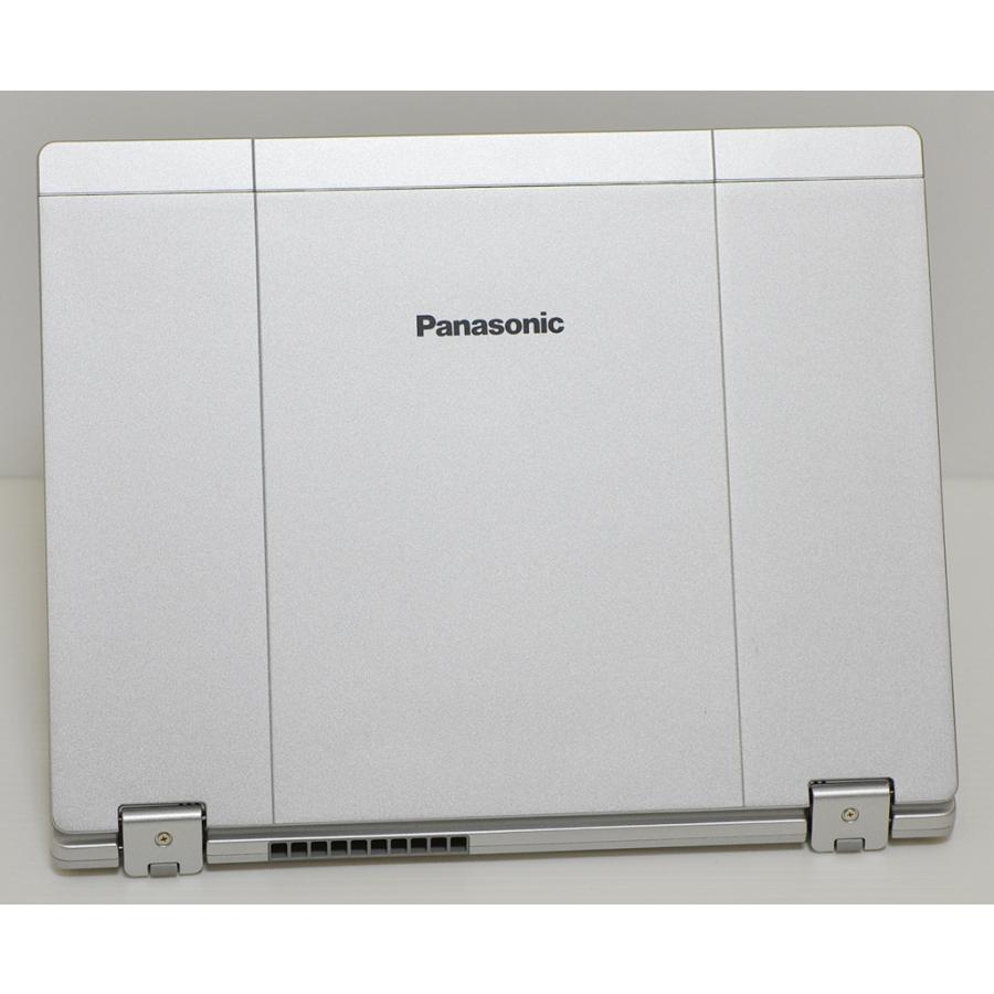 Let's note QV Panasonic CF-QV9RDAVS Core i5-10310U 12型TFT8GB