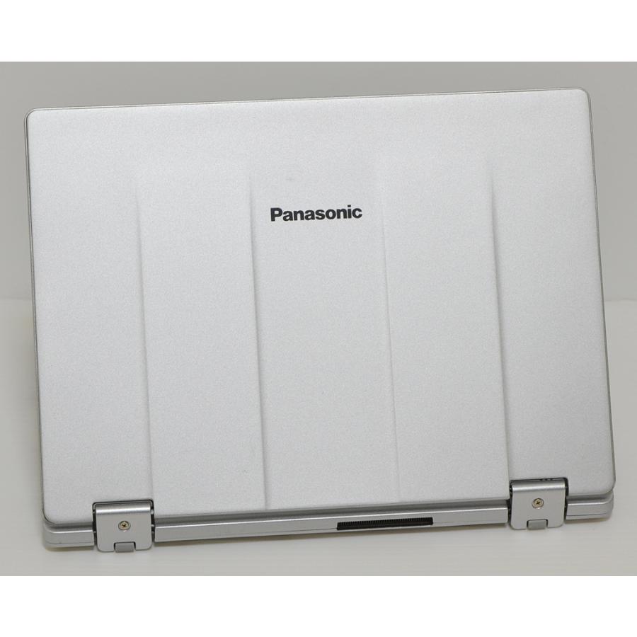 Let's note RZ Panasonic CF-RZ6RFRVS Core i5-7Y57/10.1型TFT8GB