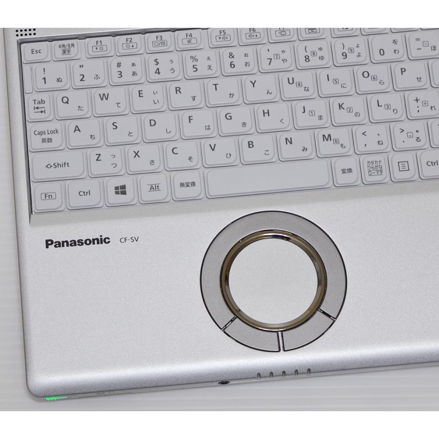 Let's note SV Panasonic CF-SV1RDLAS Core i5-1145G7/12.1型TFT16GB