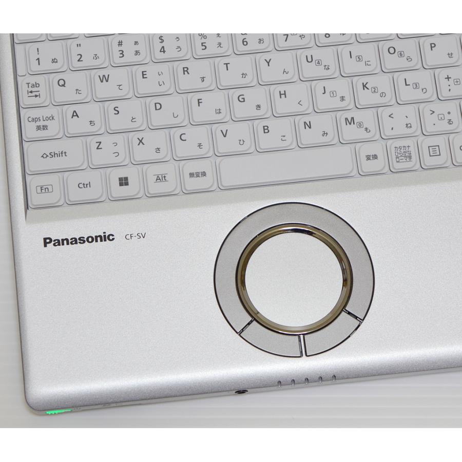 Let's note SV Panasonic CF-SV1RFLKS Core i5-1145G7(2.6GHz)12.1型