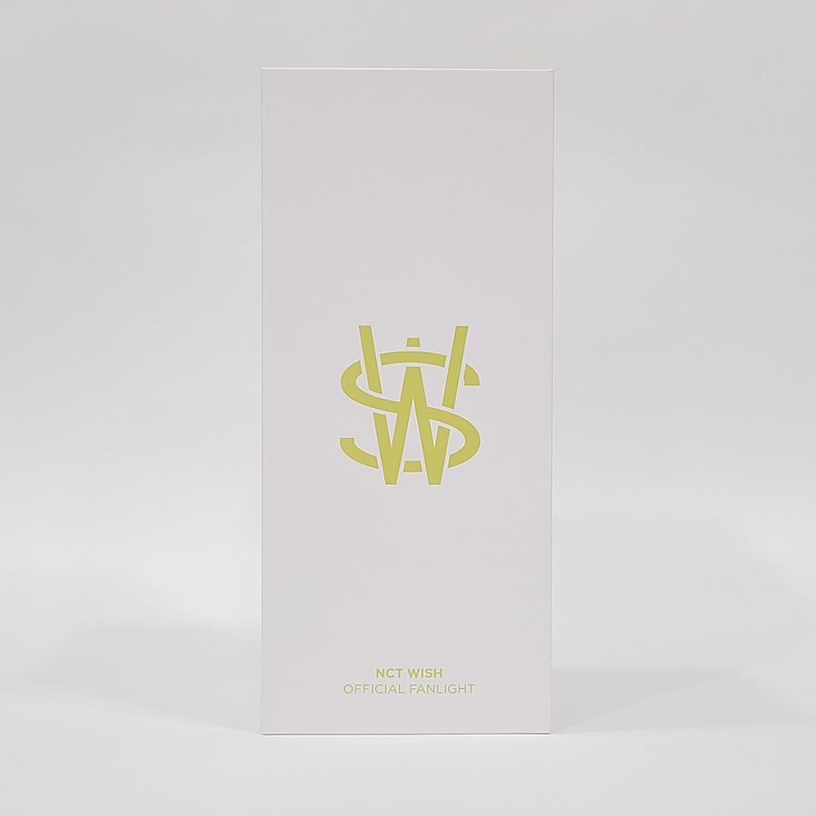 NCT WISH 公式 ペンライト ペンラ Official Fanlight ポイント利用
