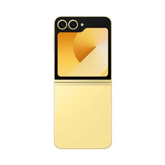 Galaxy Z Flip6 イエロー 本体 SIMフリー 256GB 新品 韓国版 保証1年